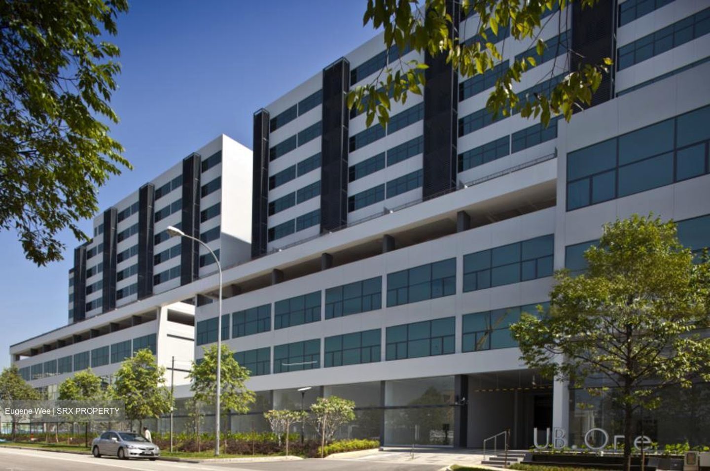 UB. One (D14), Factory #480162501